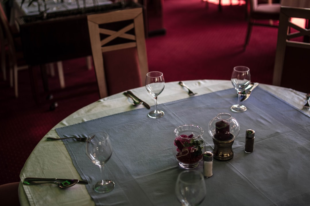 Ready for lunch.